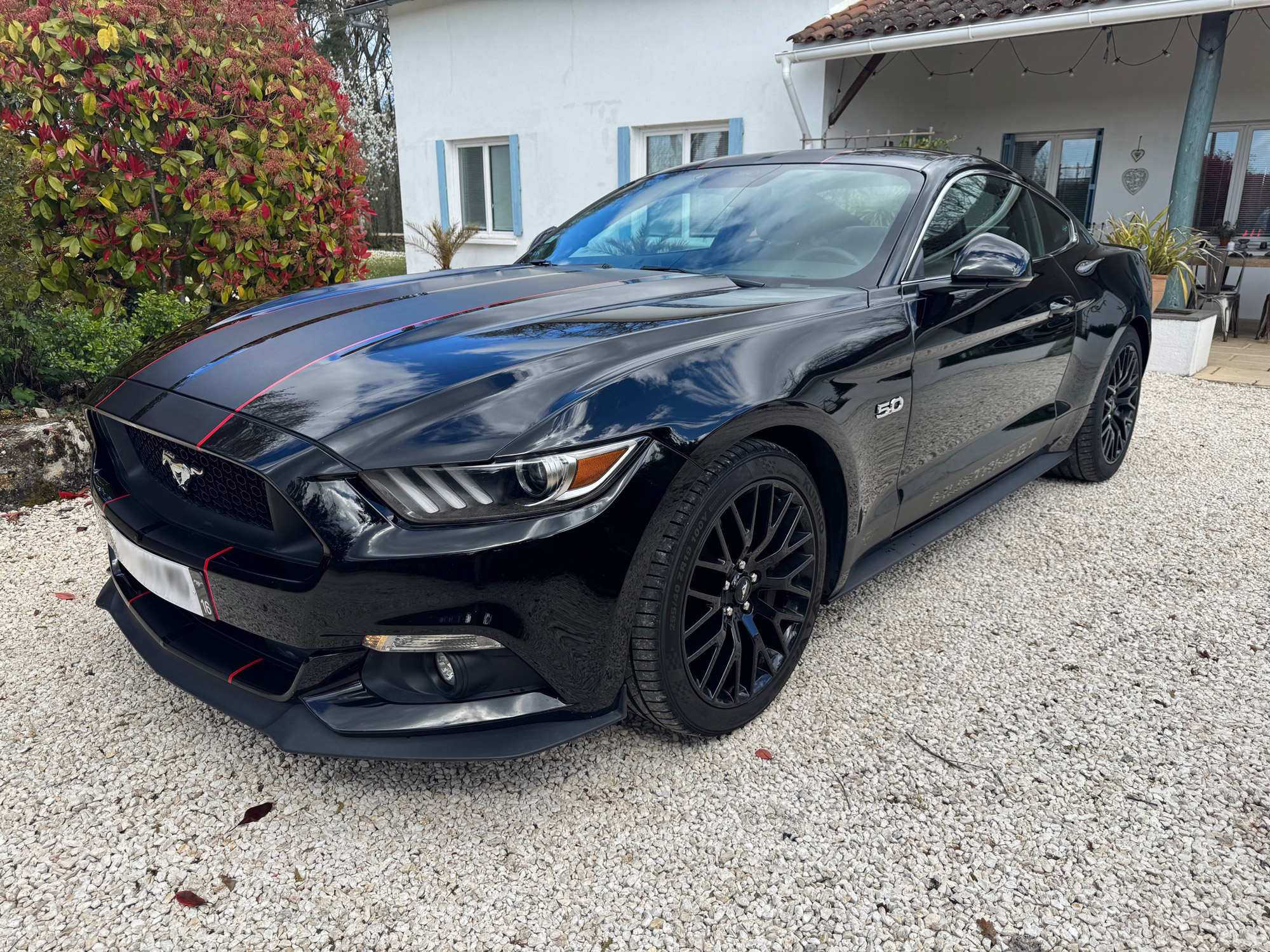 Ford Mustang 5.0 GT Coupé 2016
