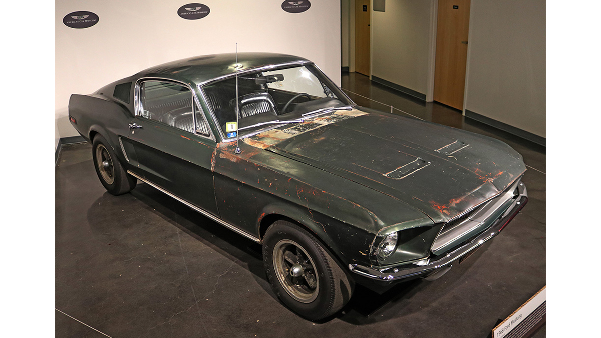 Bullitt