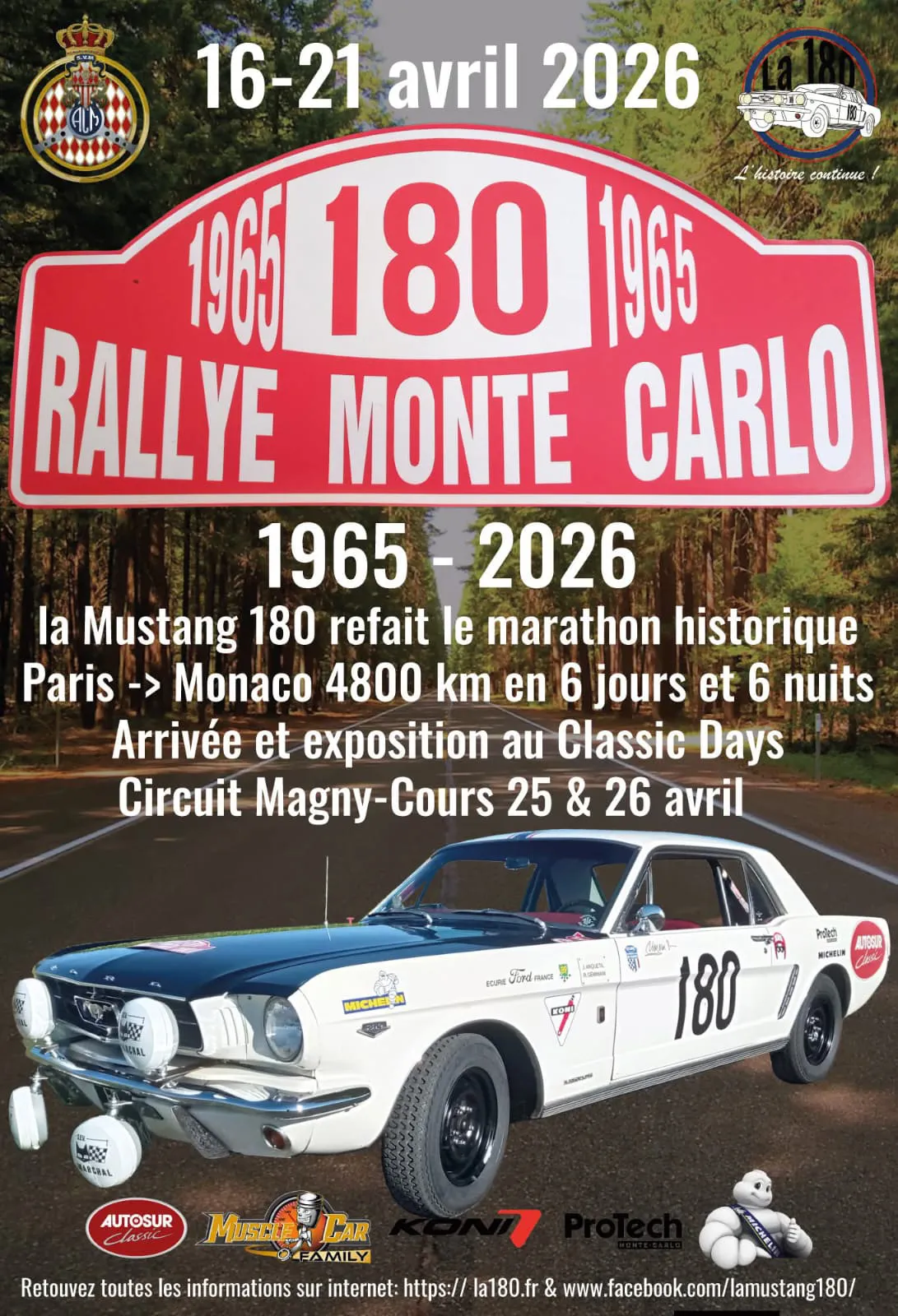 Rallye Monte Image