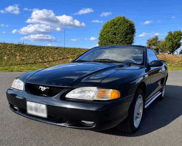Mustang cabriolet 1996