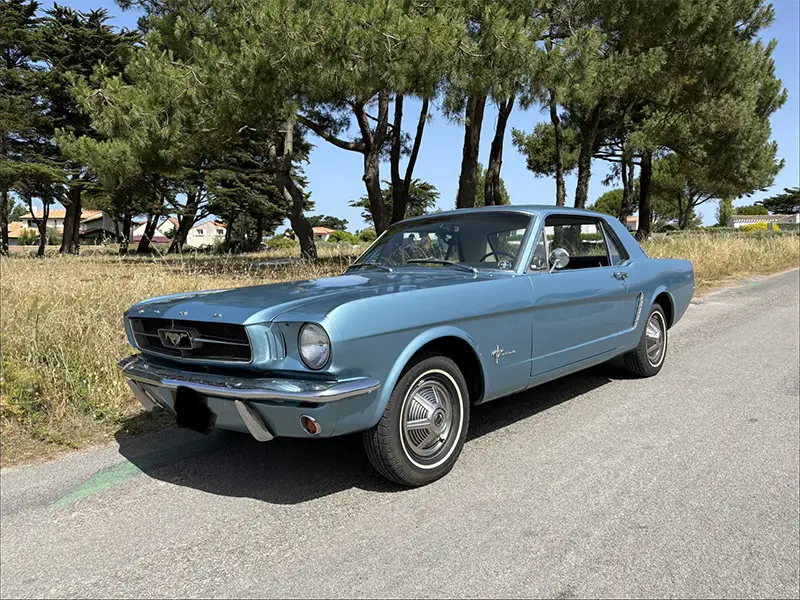 Ford Mustang Coupé 1965