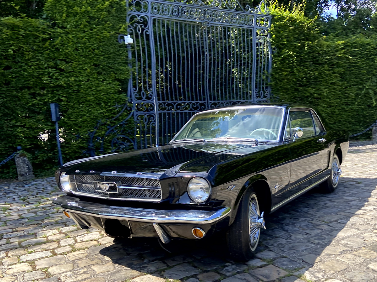 Ford Mustang de 1964 1/2